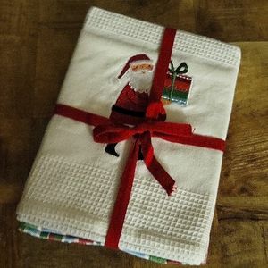 Sur La Table kitchen towels